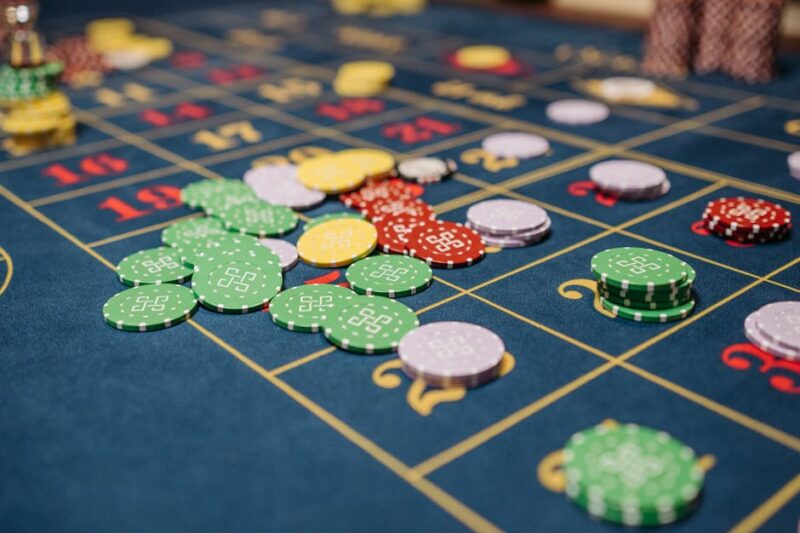 Exploring the Exciting World of Casino Slots