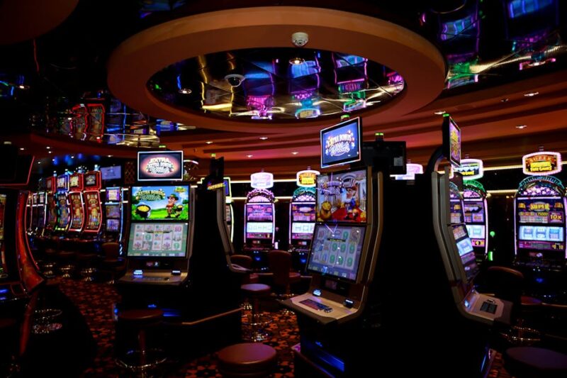 Exploring the Thriving World of Gaming Sites