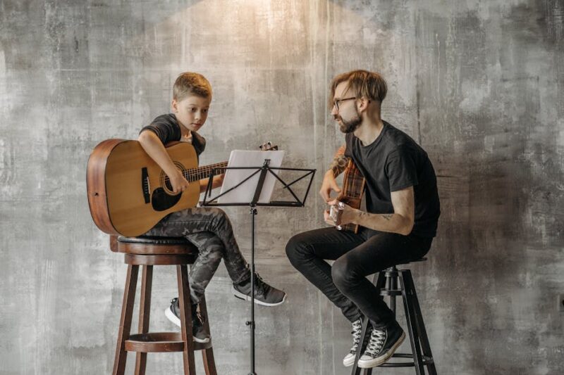 Mastering the Guitar: Essential Lessons for Every Aspiring Musician