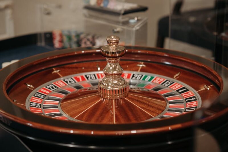 Exploring the Thrilling World of Casino Slots