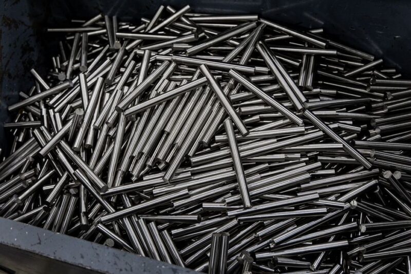The Versatility and Strength of Stainless Steel