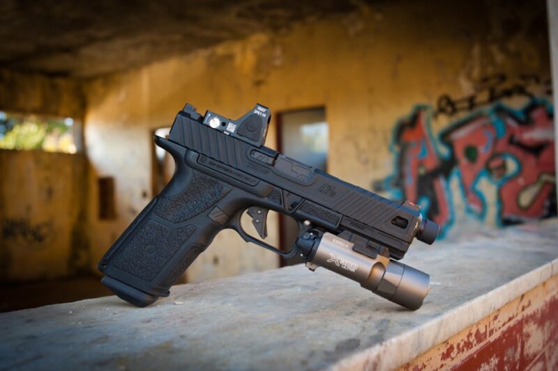 Understanding the Glock Slide: Functionality and Customization