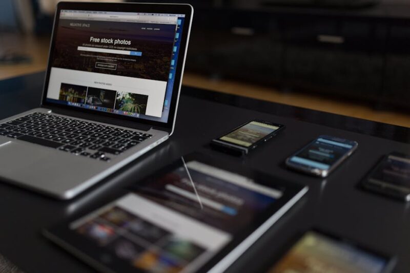 The Art of Web Design: Crafting Visually Stunning and User-Friendly Websites