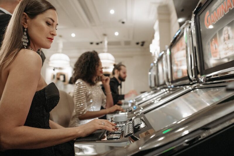 Exploring the Exciting World of Casino Slots