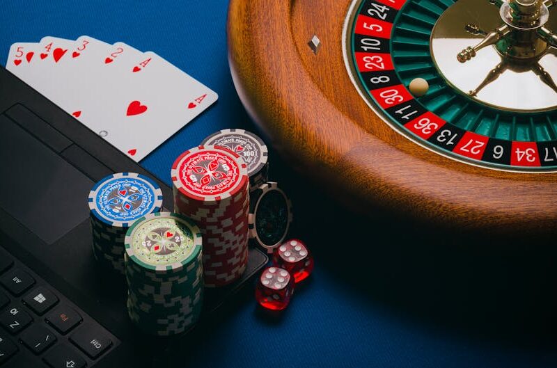 The Thrilling World of Casino Slots