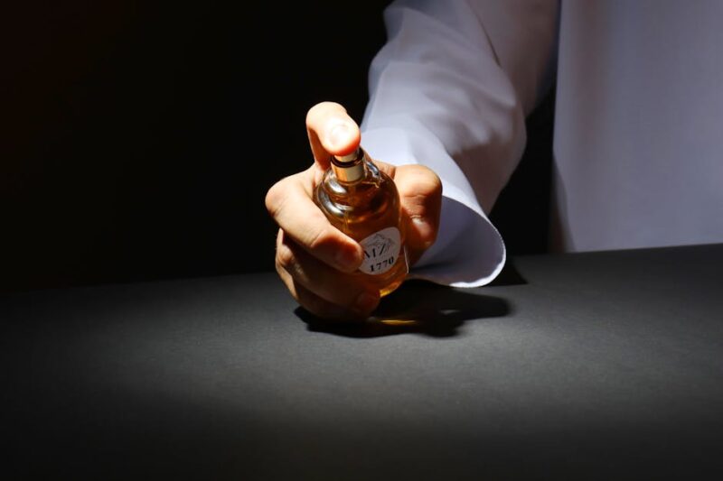 The Art and Science of Perfume: A Journey Through Fragrance