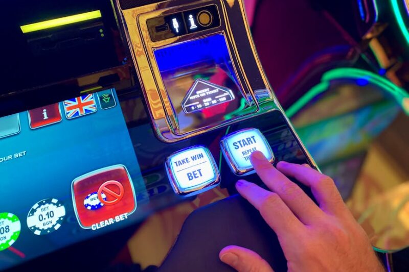 The Thrilling World of Casino Slots: A Deep Dive
