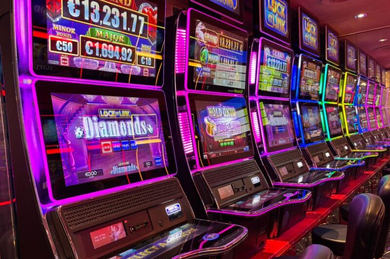 Unlocking the Excitement of Casino Slots: A Comprehensive Guide