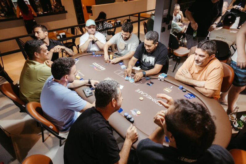 Discover the Thrill of Online Poker: Strategies and Insights