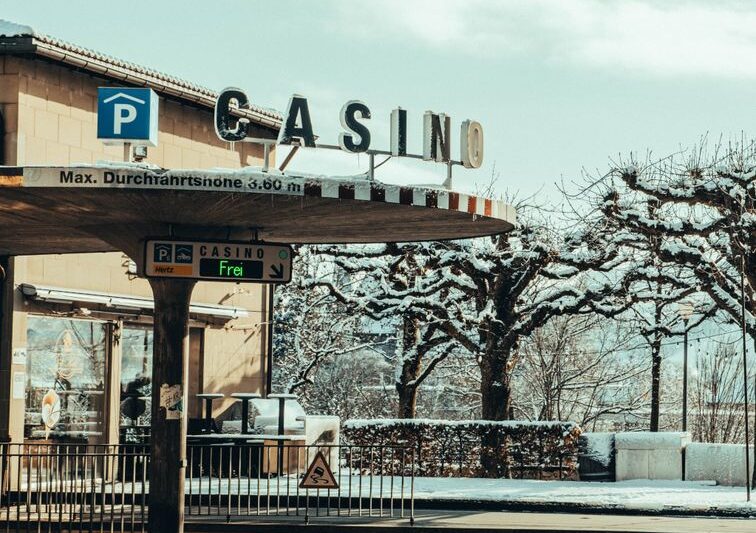 Exploring the Thrilling World of Casino Slots