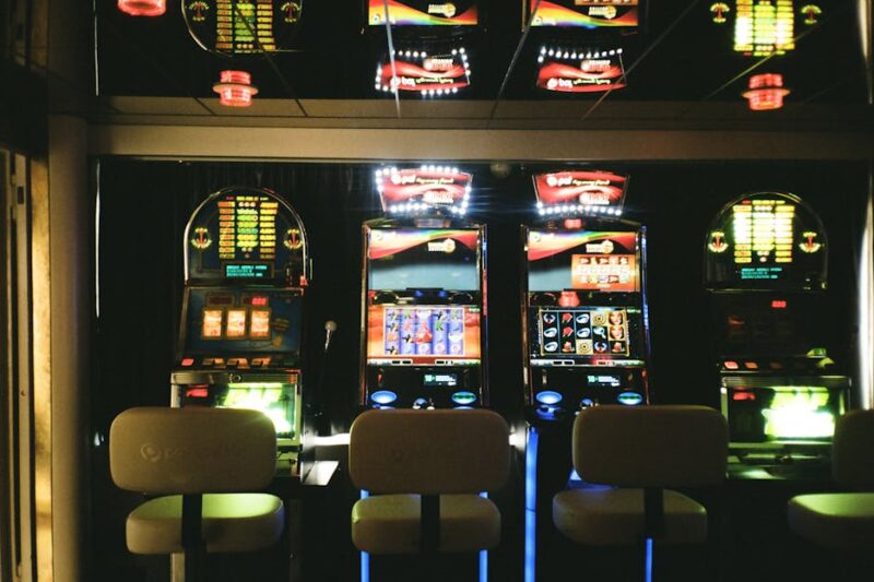 Exploring the Fascinating World of Casino Slots