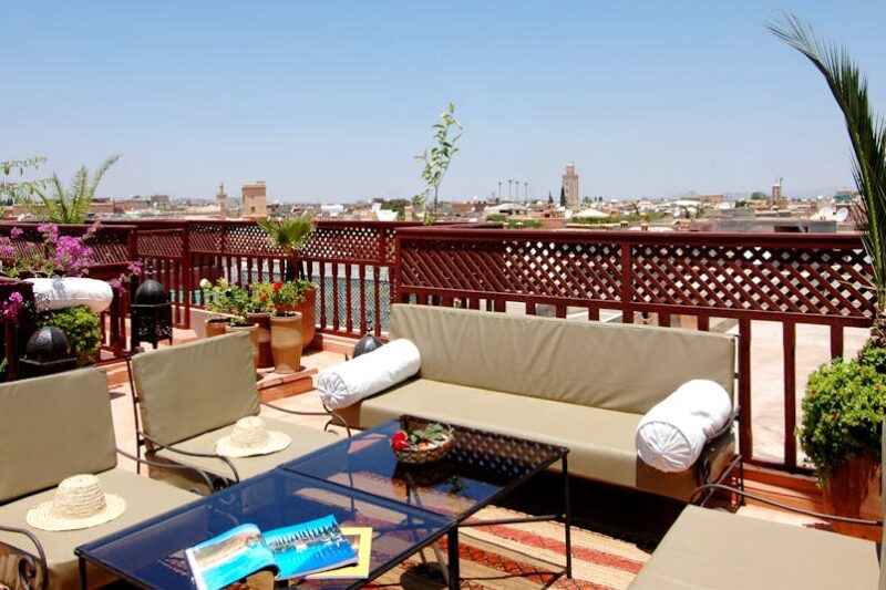 Transform Your Outdoor Space with a Beautiful Terrace