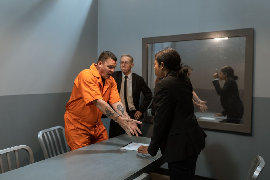 criminal defense attorney