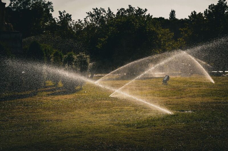 The Future of Irrigation Systems: Innovations and Trends