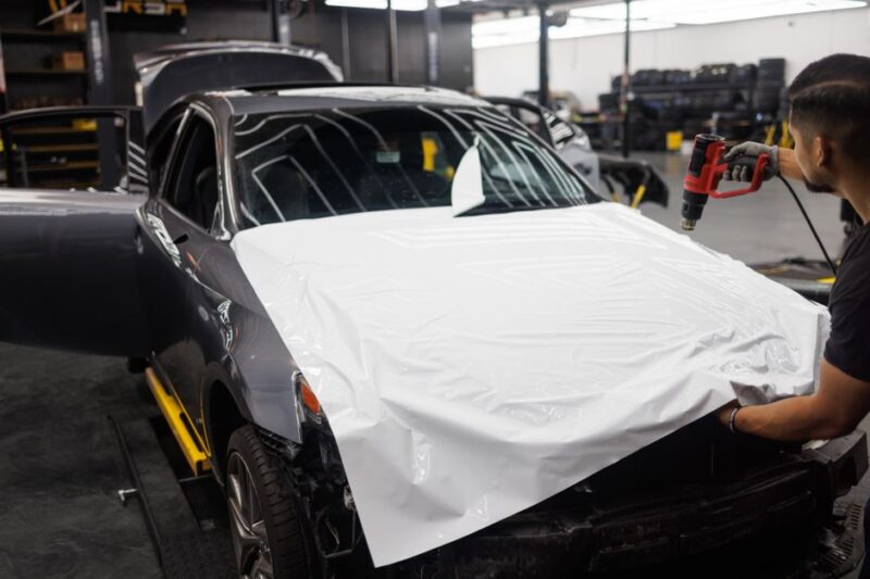 Transform Your Vehicle with Professional Car Wrap Services