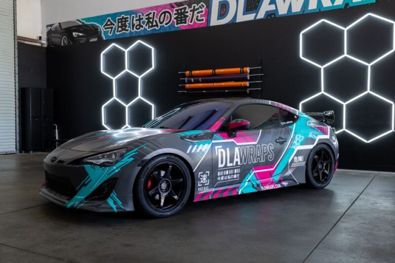 Transform Your Vehicle’s Look with Professional Car Wrap Services
