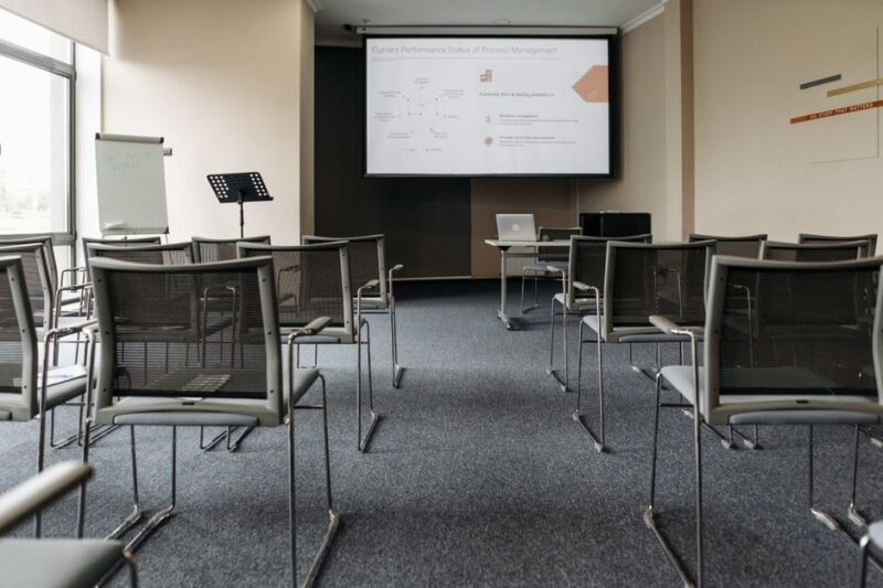 Cómo Organizar Eventos Corporativos Exitosos