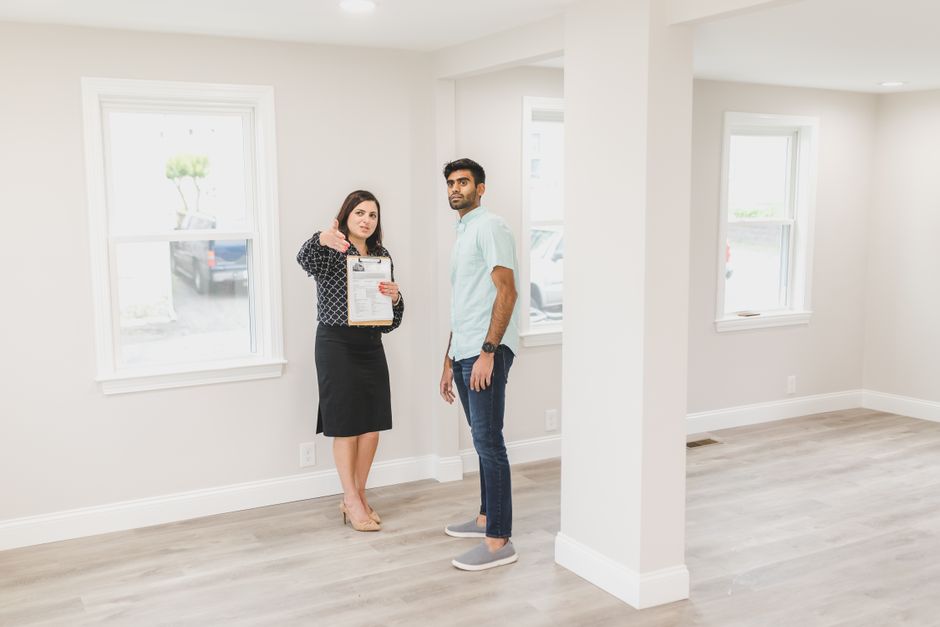 real estate agent
