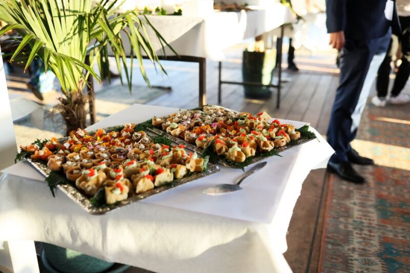 Finding the Best Catering Company Near You