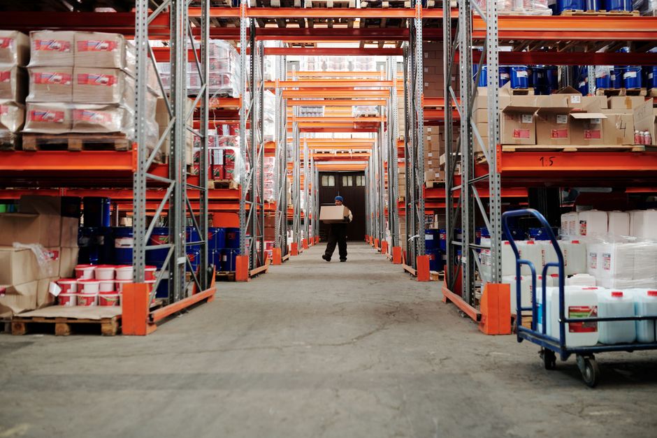 centro de fulfillment
