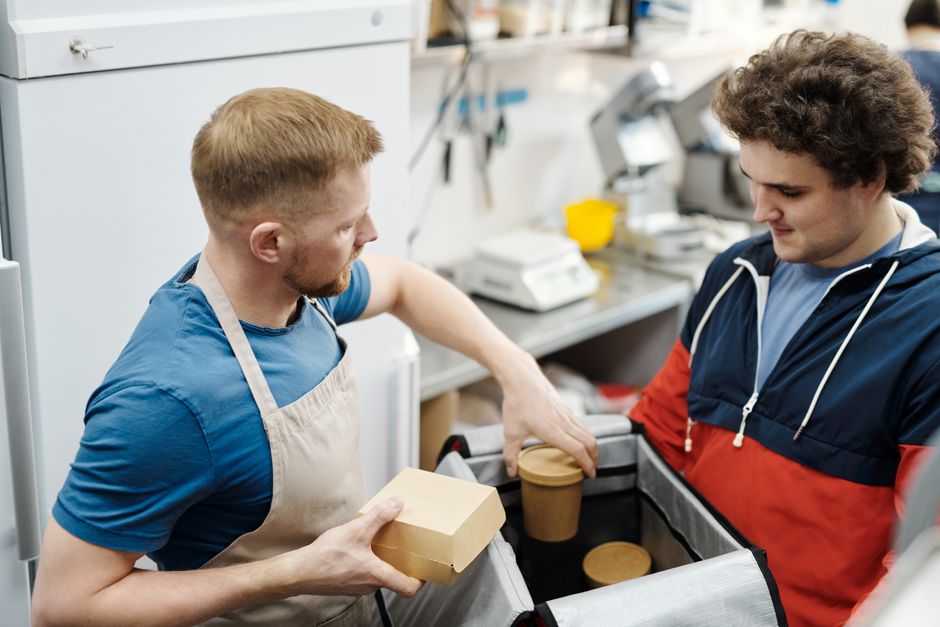 meal prep delivery service