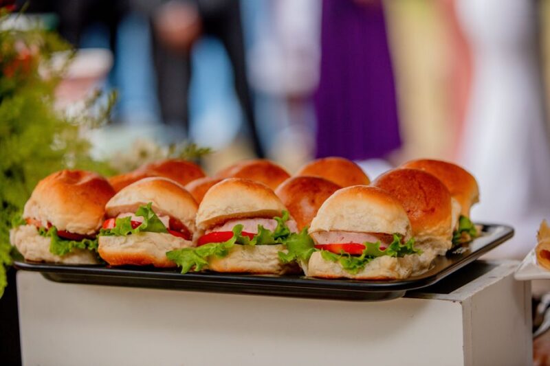 El arte de la gastronomía en bodas: ¡Descubre el catering perfecto!