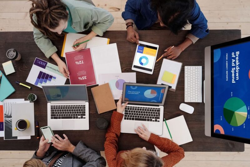 Unlocking the Power of Digital Marketing Agencies