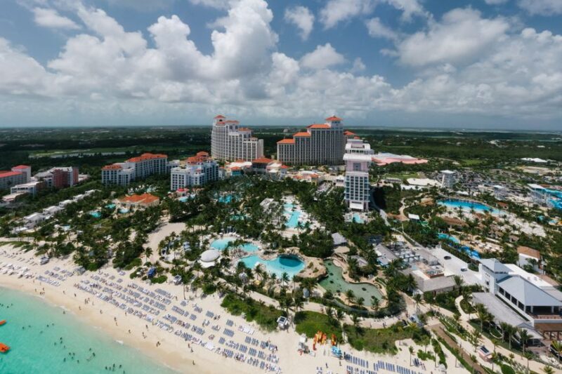 Descubre los mejores resorts todo incluido para tus vacaciones