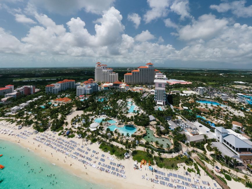 resorts todo incluido