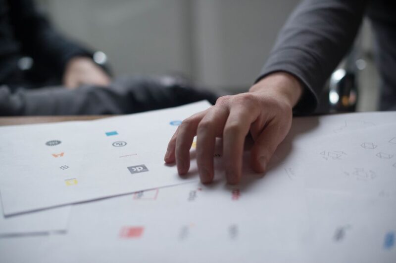 Unlocking Your Brand’s Identity with Professional Logo Design