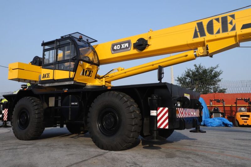 La importancia del arrendamiento de maquinaria en construcción