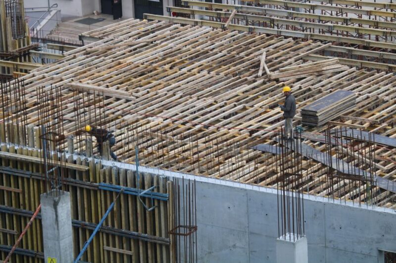 La Importancia del Servicio de Bombeo de Hormigón en la Construcción Moderna