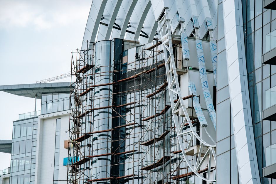 scaffolding rental