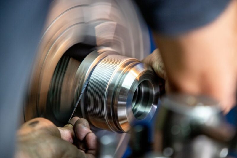 Unlocking the Potential of CNC Machining Services