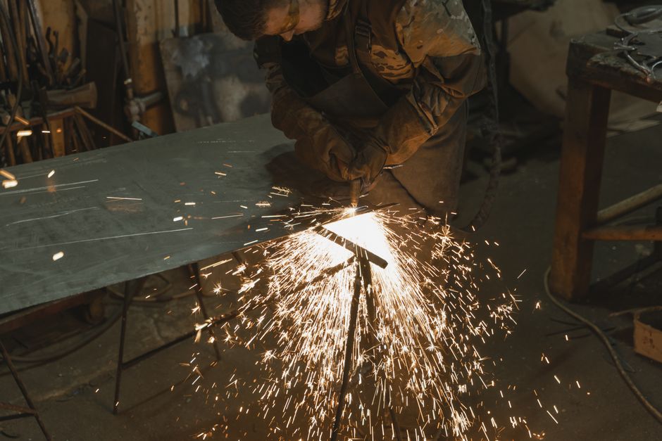 sheet metal fabrication