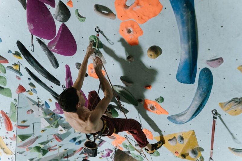 La Revolución del Gimnasio de Escalada: Un Espacio para los Aventureros