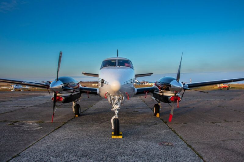 Exploring the Luxurious World of Private Jet Charters