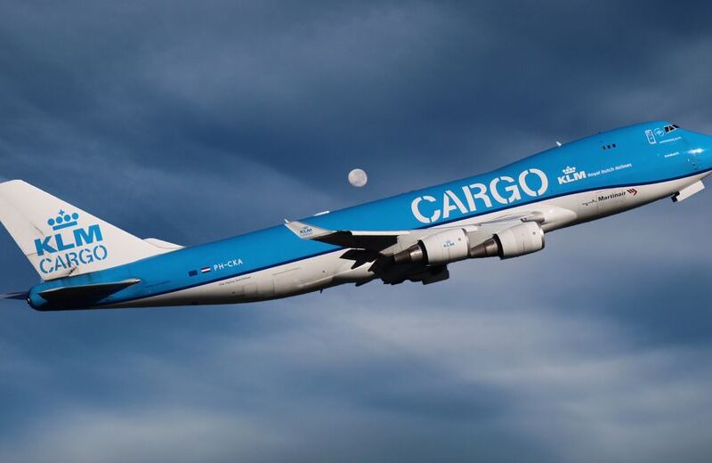 empresa carga aérea