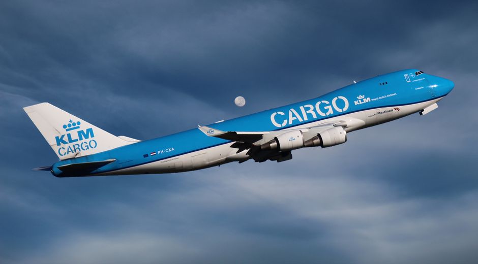 empresa carga aérea