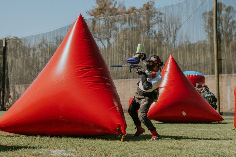 Explore the Thrills of Paintball Arenas: Your Ultimate Guide