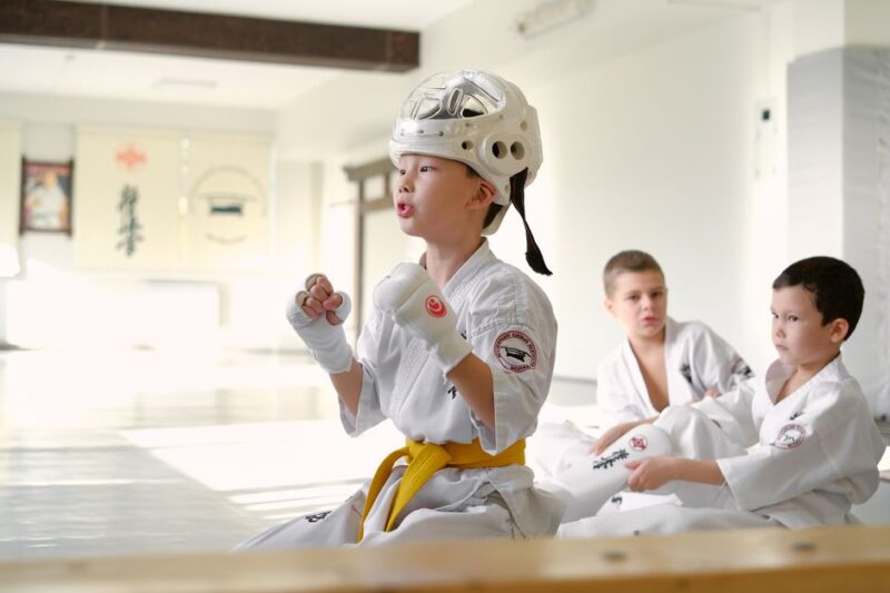 Unlocking the Benefits of a Martial Arts School