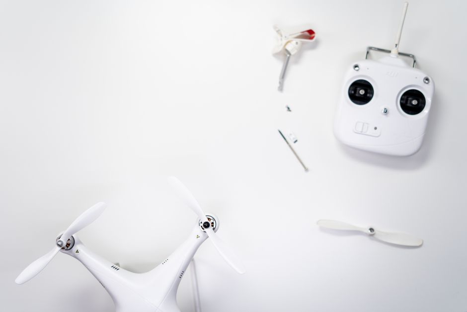 drone pilot certification