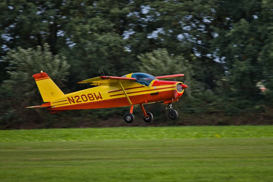 escuela de vuelo cerca