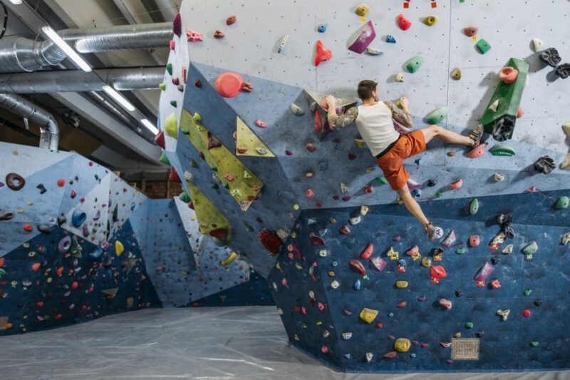 La Revolución del Gimnasio de Escalada: Un Espacio para el Aventura y el Fitness