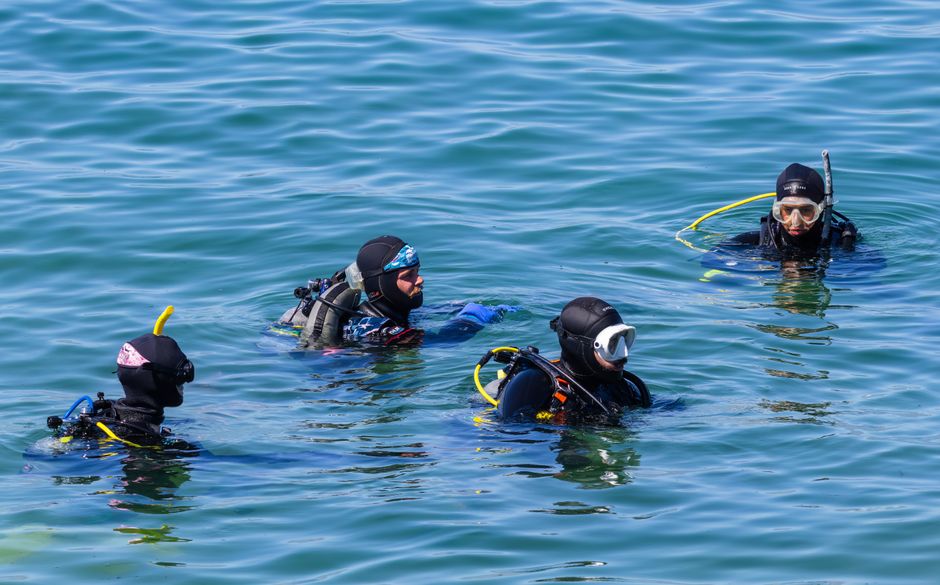 curso buceo certificación