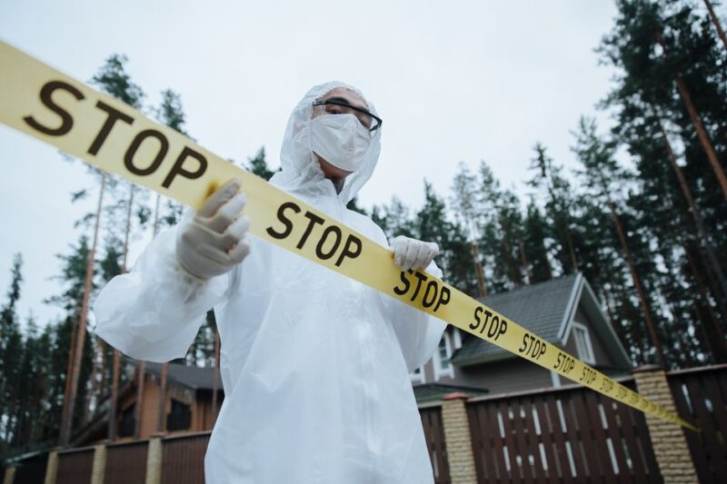 The Essential Guide to Crime Scene Cleanup: What You Need to Know
