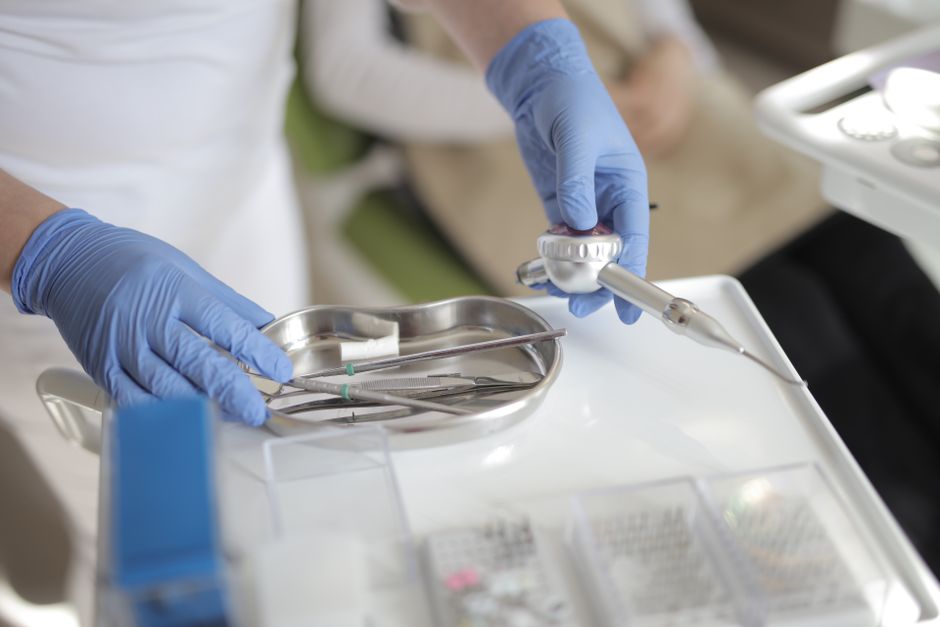 dental equipment supplier
