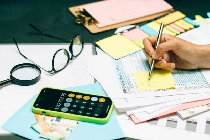 Maximizing Your Business Potential with Professional Bookkeeping Services