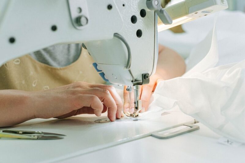 The Rising Trend of Custom Clothing Manufacturing