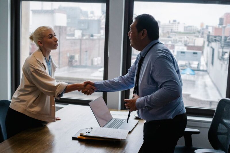 Unlocking the Potential of Executive Recruitment Firms